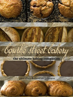 cover image of Bourke Street Bakery